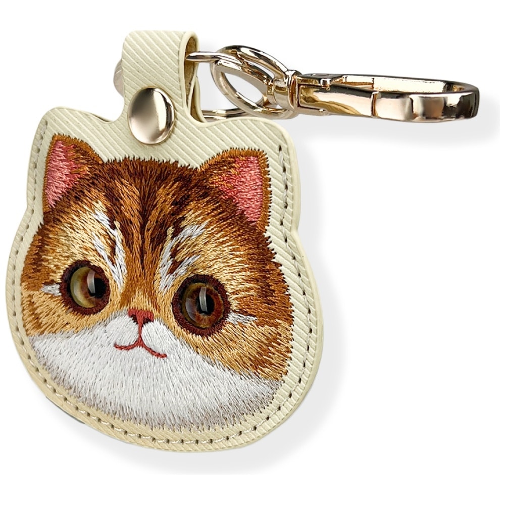 Θήκη εντοπισμού Nimmy Big Eyed Pet 2.0 Cat χακί - Image 3