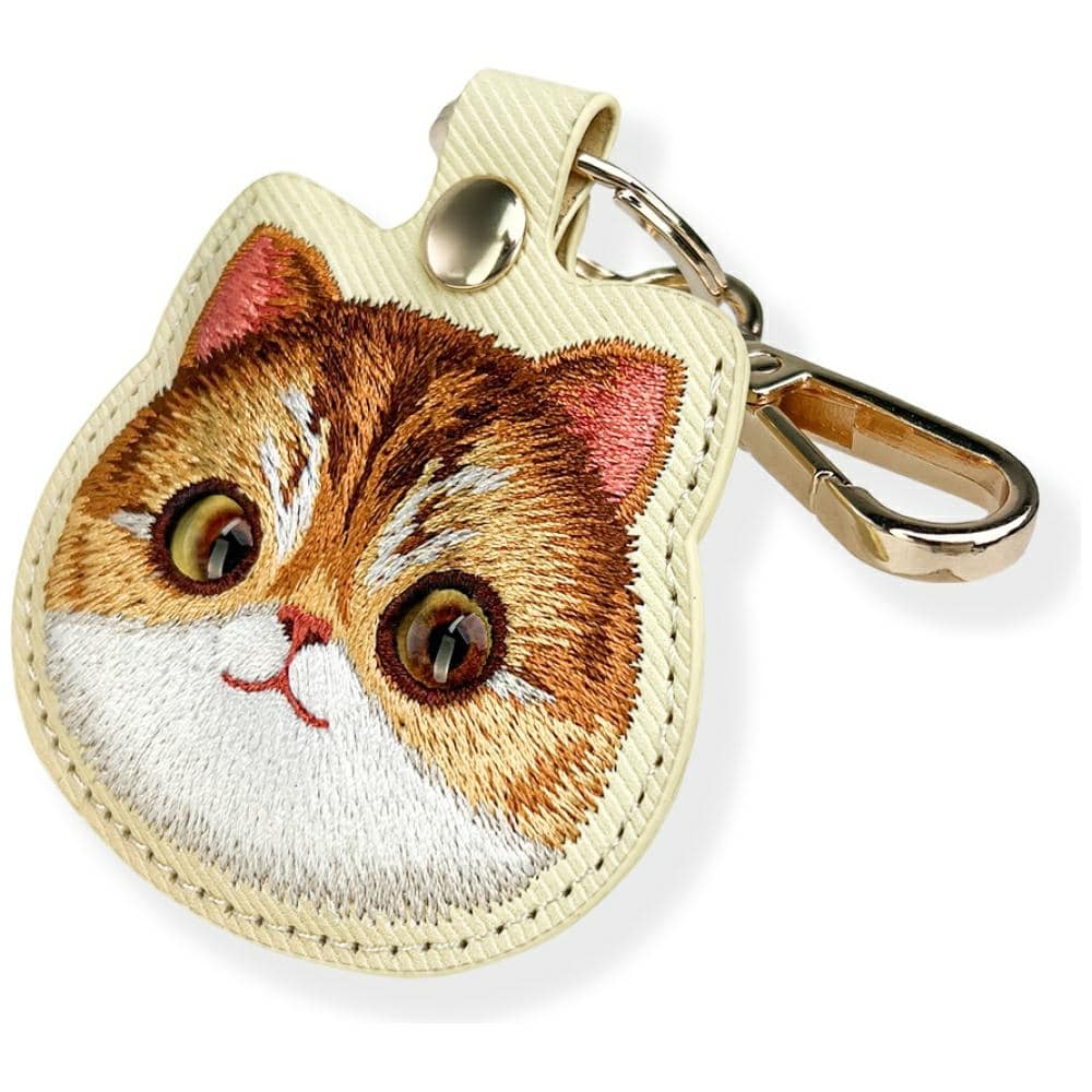 Θήκη εντοπισμού Nimmy Big Eyed Pet 2.0 Cat χακί - Image 5