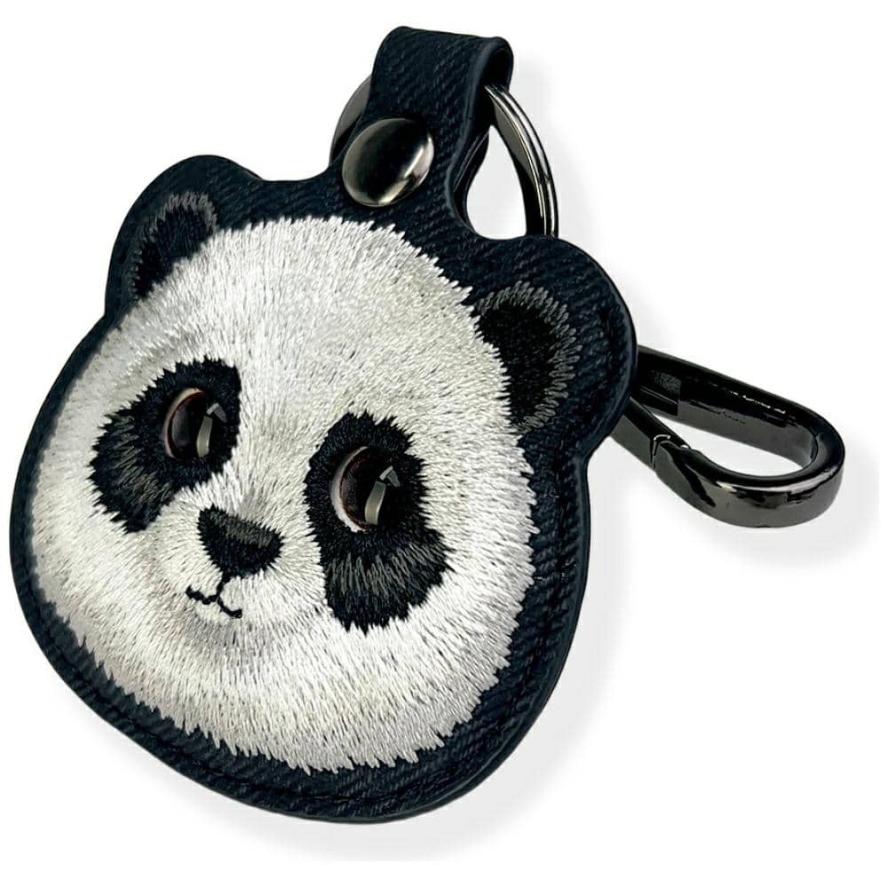 Θήκη εντοπισμού Nimmy Big Eyed Pet 2.0 Panda μαύρη - Image 5