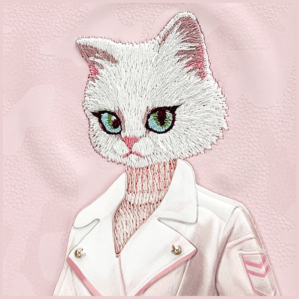 Nimmy Fashion Cute Pet - θήκη για Apple iPhone 16 Pro Max - Ροζ - Image 4