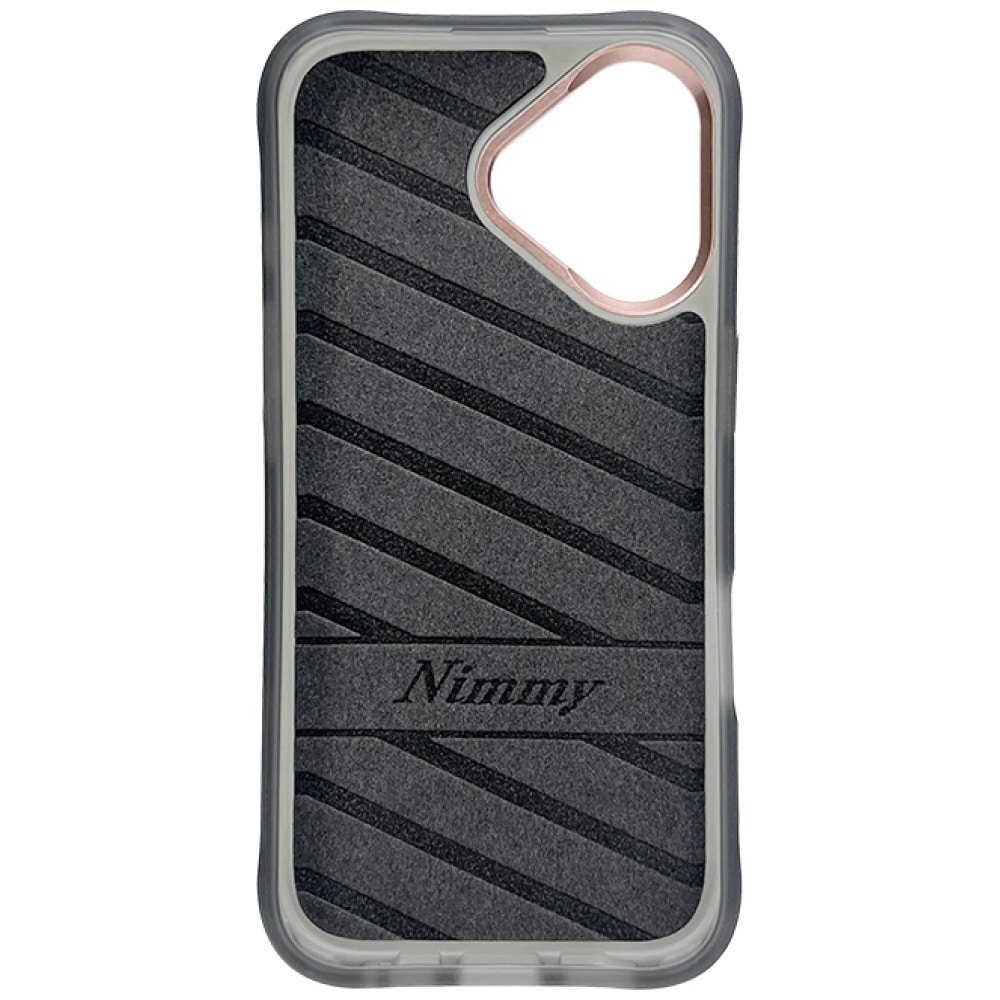 Nimmy Magnetic Fantasy Animal - θήκη για Apple iPhone 16 - Ροζ - Image 3