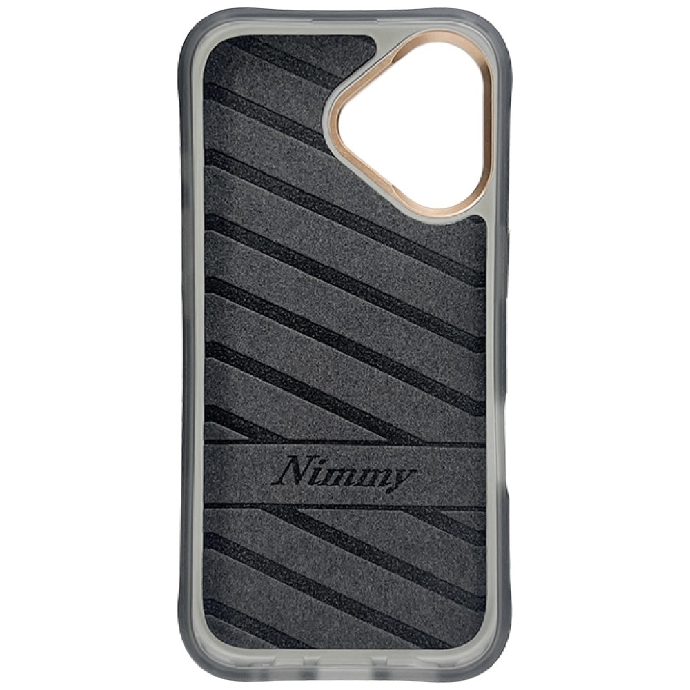 Θήκη Nimmy Magnetic Fantasy Animal MagSafe για iPhone 16 χρυσή - Image 3