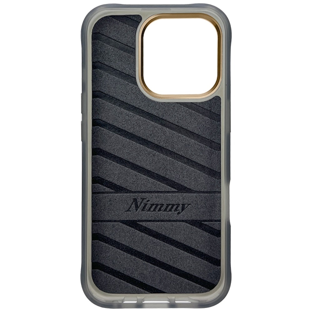 Θήκη Nimmy Magnetic Fantasy Animal MagSafe για iPhone 16 Pro χρυσή - Image 3