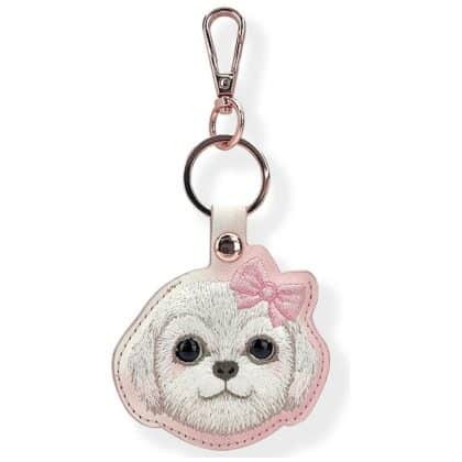 Θήκη εντοπισμού Nimmy New Big Eyed Pet 2.0 για σκύλους ροζ
