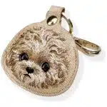Θήκη εντοπισμού Nimmy New Big Eyed Pet 2.0 για σκύλους καφέ - Image 3