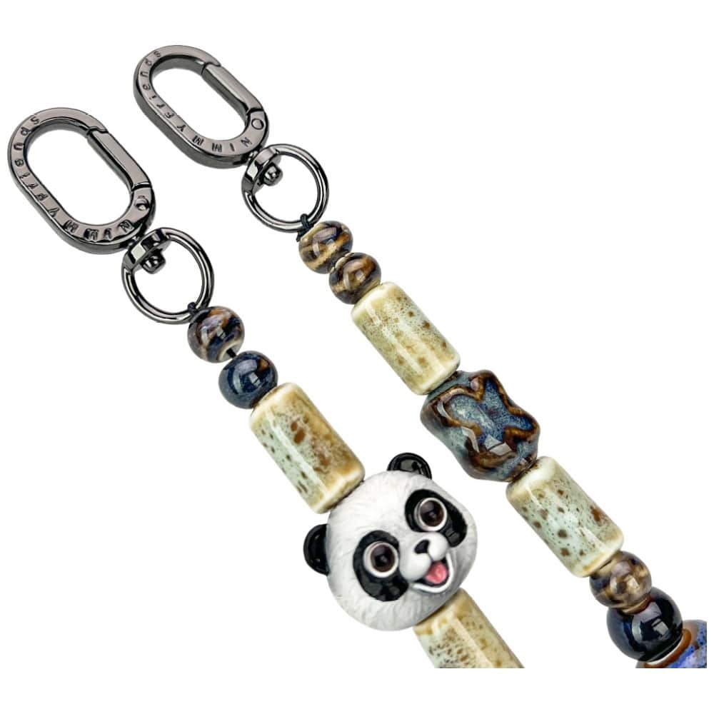 Διακοσμητικό λουράκι Nimmy New Big Eye Cute Pets 2.0 μαύρο - Image 4