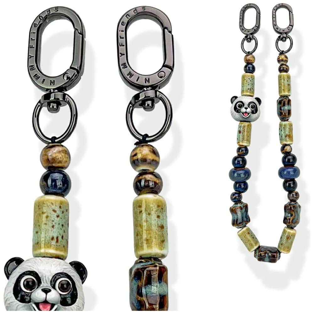 Διακοσμητικό λουράκι Nimmy New Big Eye Cute Pets 2.0 μαύρο - Image 7