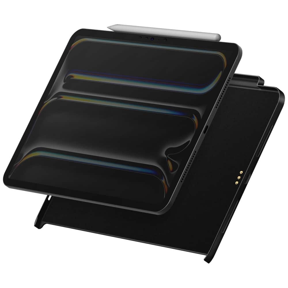 Θήκη UNIQ Axel για iPad Pro 13" M4 (2024) μαύρη - Image 3