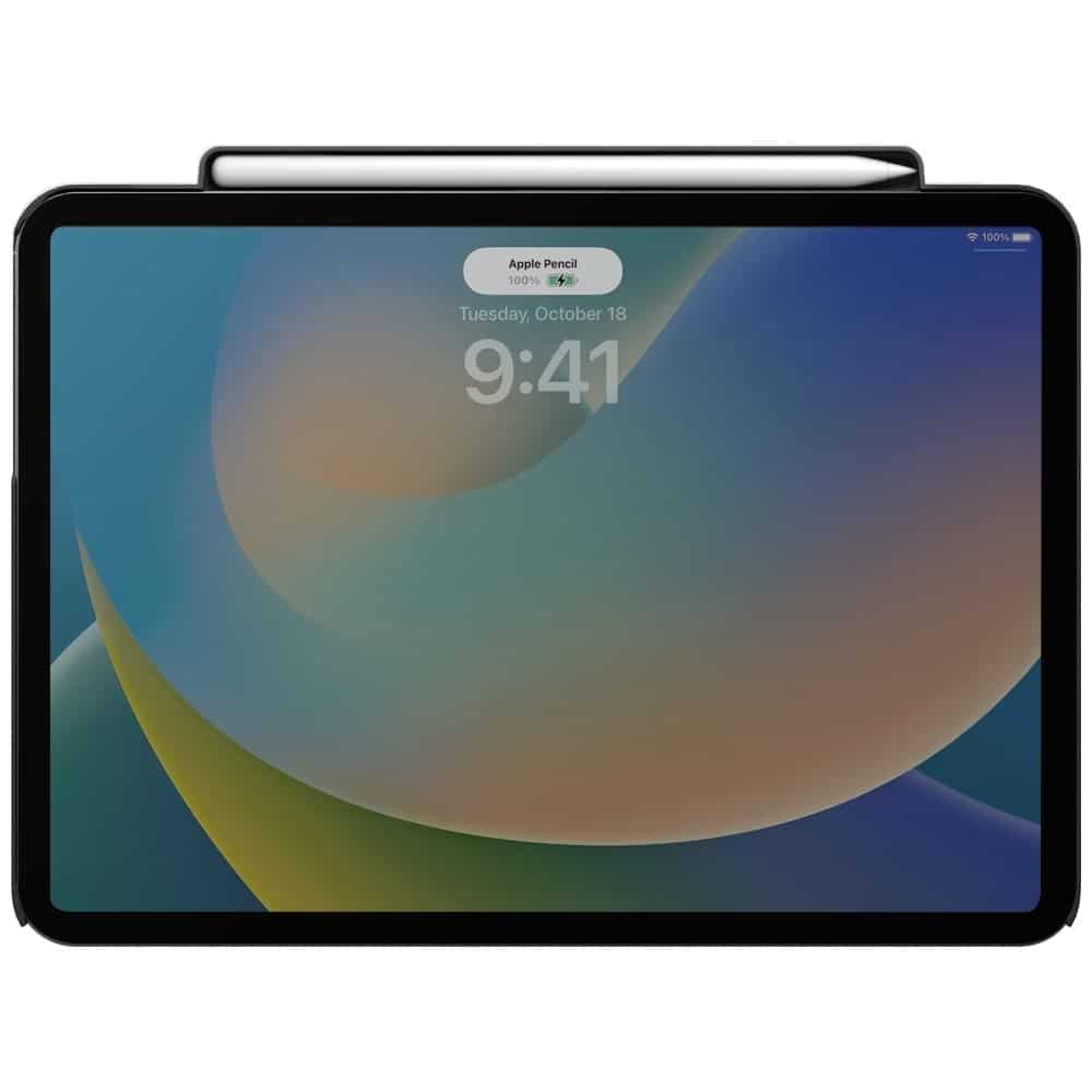 Θήκη UNIQ Axel για iPad Pro 13" M4 (2024) μαύρη - Image 5