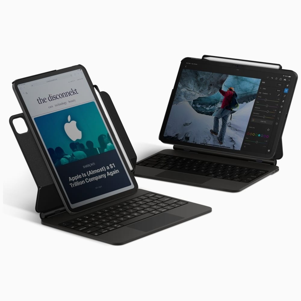 Θήκη UNIQ Axel για iPad Pro 13" M4 (2024) μαύρη - Image 6