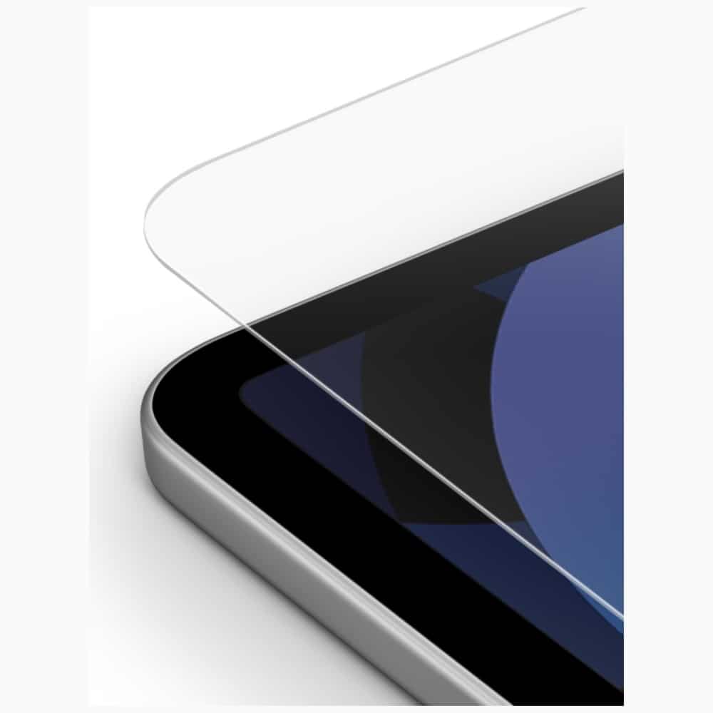 Προστατευτικό γυαλί UNIQ Optix Clear Exofit με εφαρμοστή για iPad 11" A16 (2025) / iPad 10.9" 10 γεν. - Image 2