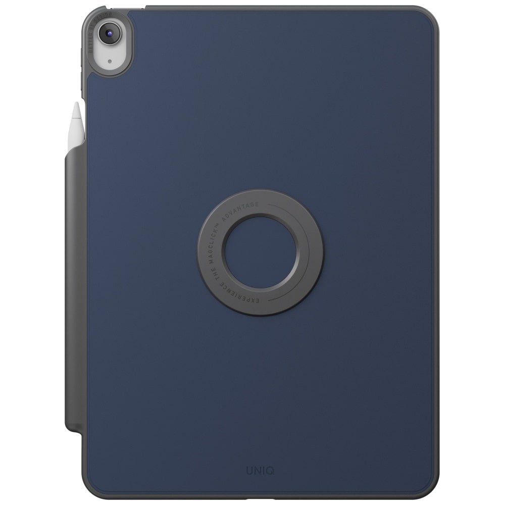 Θήκη UNIQ Rovus Snapmount Magnetic 360 Περιστρεφόμενη Αποσπώμενη για iPad 11" A16 (2025) / iPad 10.9" 10 - Image 4