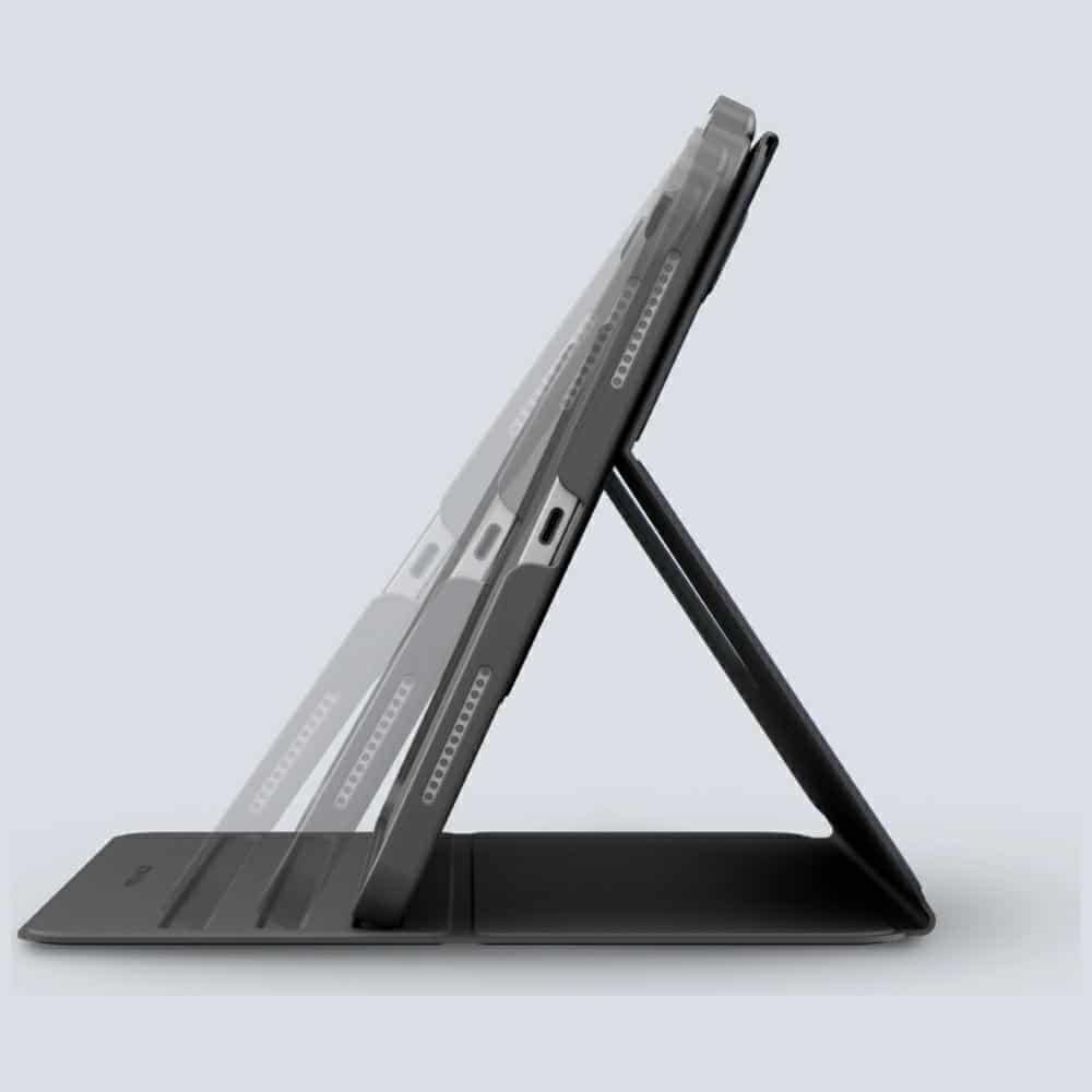 Θήκη UNIQ Rovus Snapmount Magnetic 360 Περιστρεφόμενη Αποσπώμενη για iPad 11" A16 (2025) / iPad 10.9" 10 - Image 9