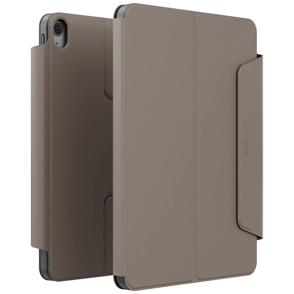 Θήκη UNIQ Rovus Snapmount Magnetic 360 Περιστρεφόμενη Αποσπώμενη για iPad 11" A16 (2025) / iPad 10.9" 10 - Image 2