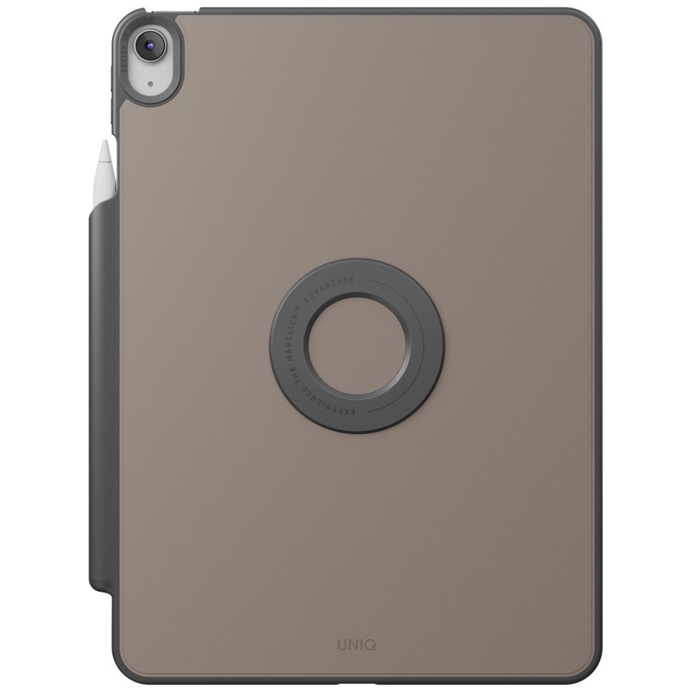 Θήκη UNIQ Rovus Snapmount Magnetic 360 Περιστρεφόμενη Αποσπώμενη για iPad 11" A16 (2025) / iPad 10.9" 10 - Image 4