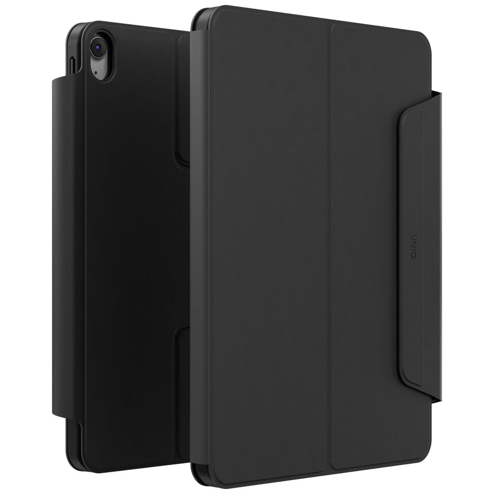 Θήκη UNIQ Rovus Snapmount Magnetic 360 Περιστρεφόμενη Αποσπώμενη για iPad Air 11" (M2/M3) / iPad Air 10.9 - Image 2