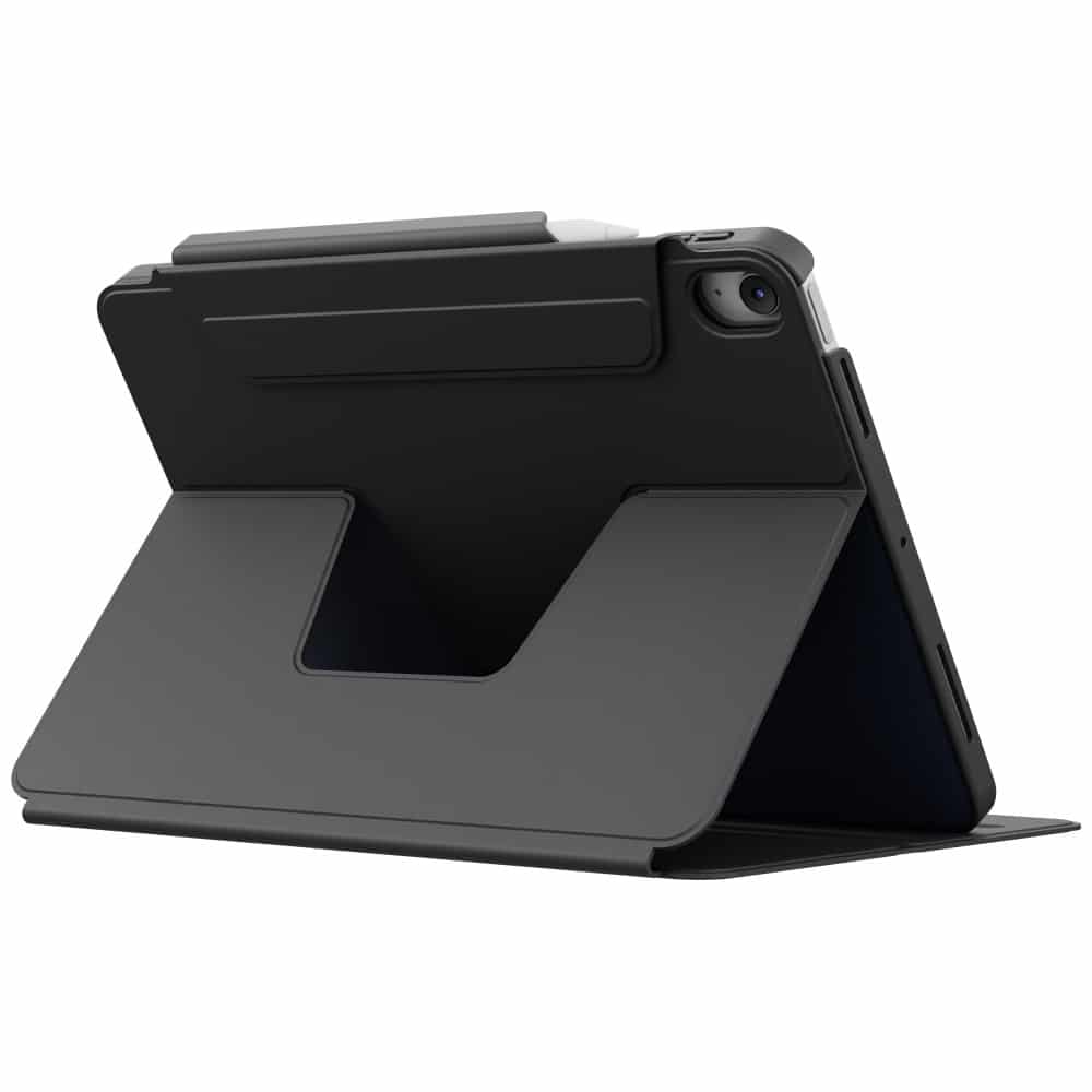 Θήκη UNIQ Rovus Snapmount Magnetic 360 Περιστρεφόμενη Αποσπώμενη για iPad Air 11" (M2/M3) / iPad Air 10.9 - Image 6