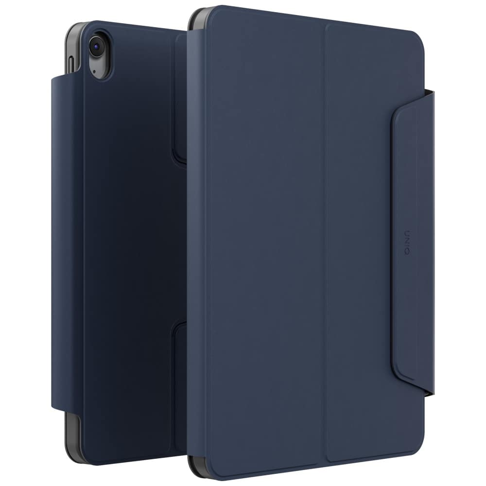 Θήκη UNIQ Rovus Snapmount Magnetic 360 Περιστρεφόμενη Αποσπώμενη για iPad Air 11" (M2/M3) / iPad Air 10.9 - Image 2