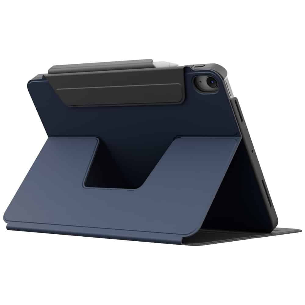 Θήκη UNIQ Rovus Snapmount Magnetic 360 Περιστρεφόμενη Αποσπώμενη για iPad Air 11" (M2/M3) / iPad Air 10.9 - Image 6