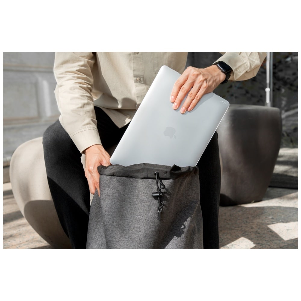 Θήκη UNIQ Vero για MacBook Pro 14" M1-M4 (2021-2024) διάφανη - Image 7