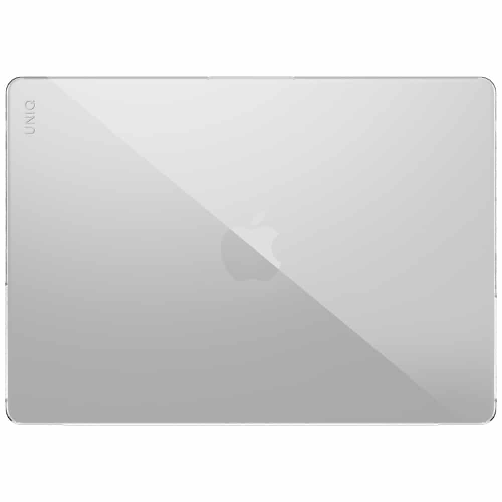 Θήκη UNIQ Vero για MacBook Pro 14" M1-M4 (2021-2024) διάφανη - Image 3