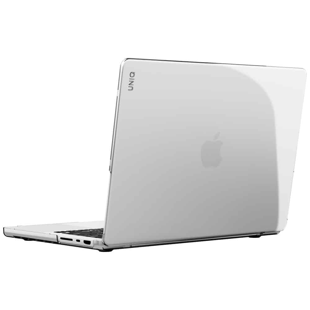 Θήκη UNIQ Vero για MacBook Pro 14" M1-M4 (2021-2024) διάφανη - Image 4