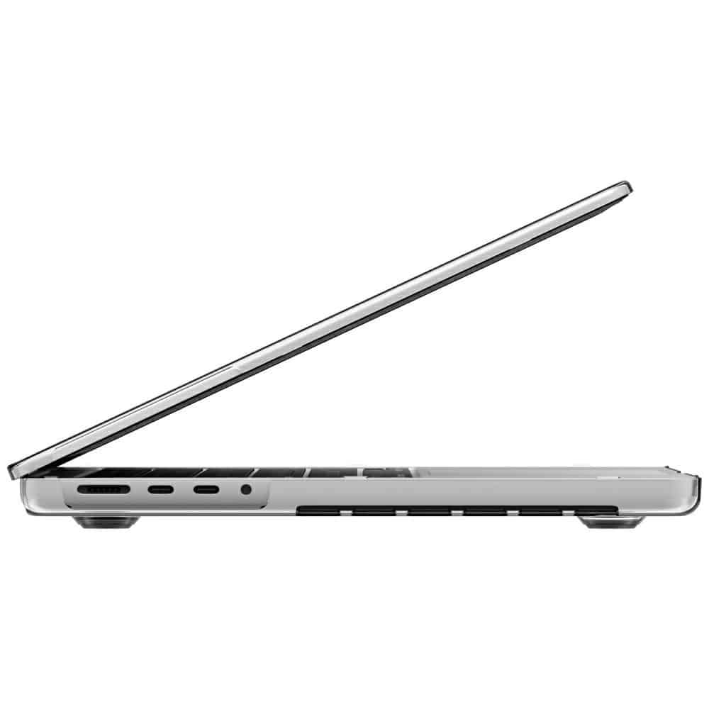Θήκη UNIQ Vero για MacBook Pro 14" M1-M4 (2021-2024) διάφανη - Image 6