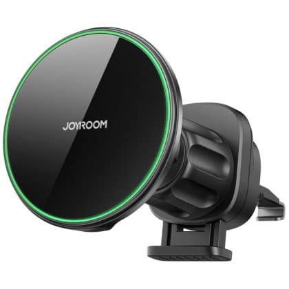 Φορτιστής Αυτοκινήτου Joyroom JR-ZS412, 15W, 1.67A, Μαύρο