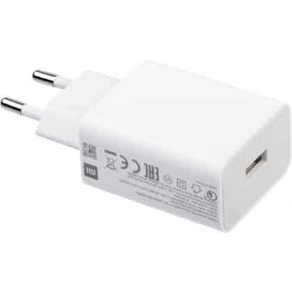 Φορτιστής τοίχου Xiaomi MDY-11EP, 22,5W, 3A, 1 x USB-A, Λευκό (Bulk συσκευασία)