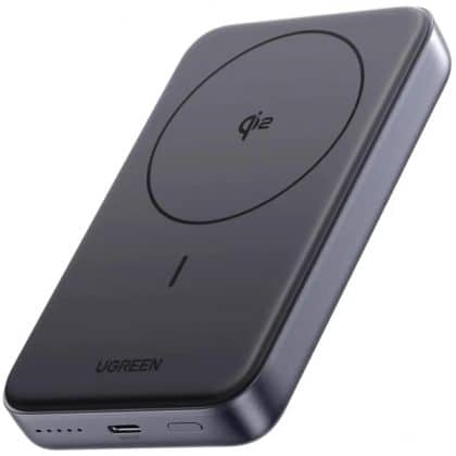 Powerbank UGREEN PB761, 10000mAh, 30W, PD + FQI, Γκρι
