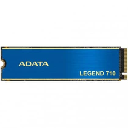 Σκληρός δίσκος (SSD) Adata Legend 710, 256Gb, M.2 2280, PCIe Gen3 x4 ALEG-710-256GCS