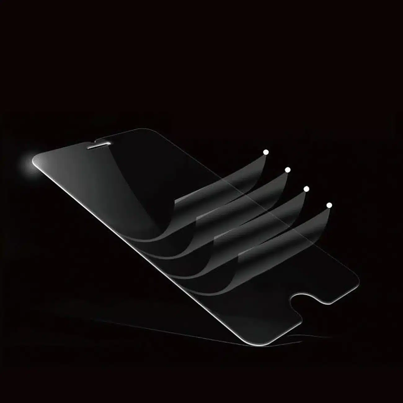 Wozinsky Privacy Glass σκληρυμένο γυαλί για Samsung Galaxy S25+ με φίλτρο Anti-Spy - Image 11