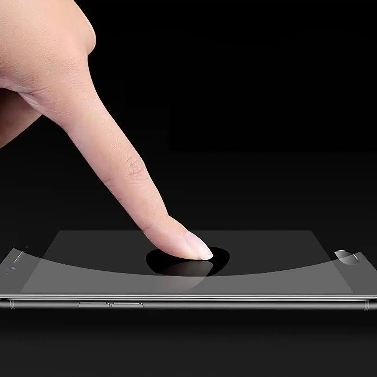 Wozinsky 9H Εύκαμπτο Υβριδικό Γυαλί Nano Glass για Samsung Galaxy A16 / A16 5G - Image 8