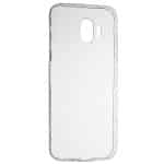 Techsuit Clear Silicone - θήκη για Samsung Galaxy Z Flip7 - Διάφανο