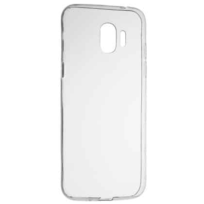 Techsuit Clear Silicone - θήκη για Samsung Galaxy Z Flip7 - Διάφανο
