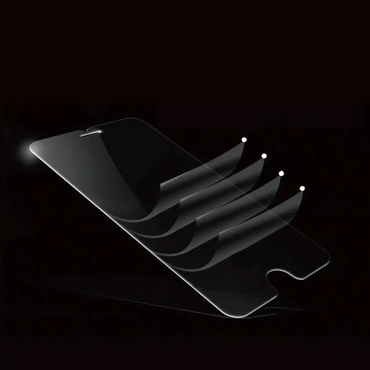 Wozinsky Privacy Glass - τζαμάκι για Samsung Galaxy S25 Edge - Διάφανο - Image 10