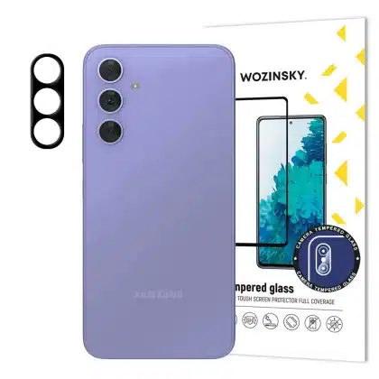 Γυαλί πλήρους κάμερας Wozinsky για Samsung Galaxy A06 5G, συσκευασία 2 τεμαχίων