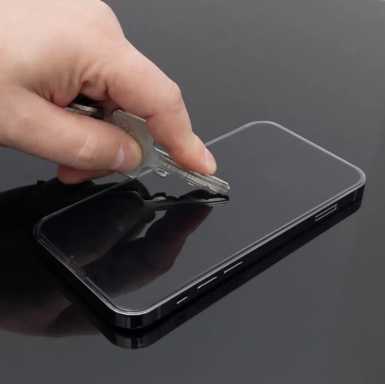 Wozinsky Full Glue Tempered Glass - τζαμάκι για Xiaomi Redmi Note 14 5G / 4G - Μαύρο - Image 4
