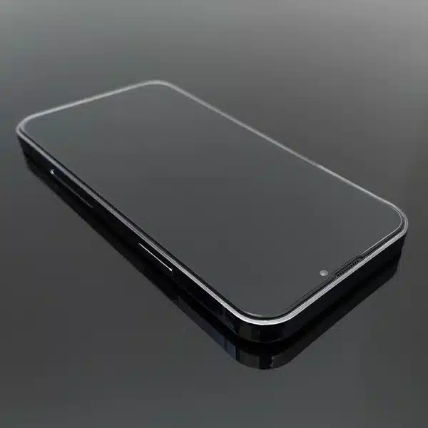 Wozinsky Full Glue Tempered Glass - τζαμάκι για Xiaomi Redmi Note 14 5G / 4G - Μαύρο - Image 9