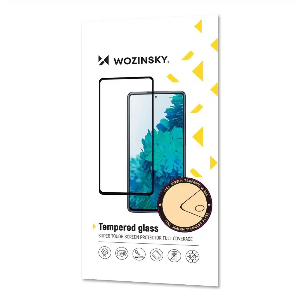 Wozinsky Full Glue - τζαμάκι για Xiaomi 15 - Μαύρο - Image 2