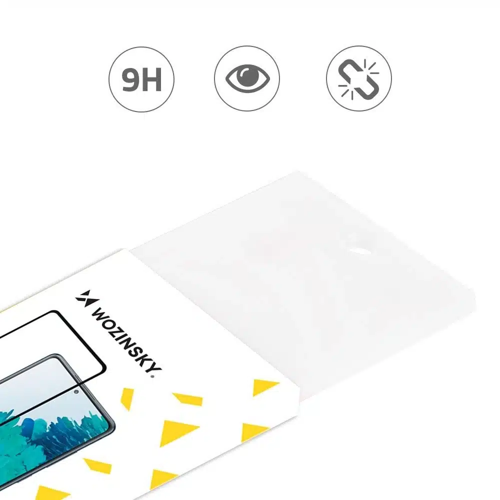 Wozinsky Full Glue - τζαμάκι για Xiaomi 15 - Μαύρο - Image 4