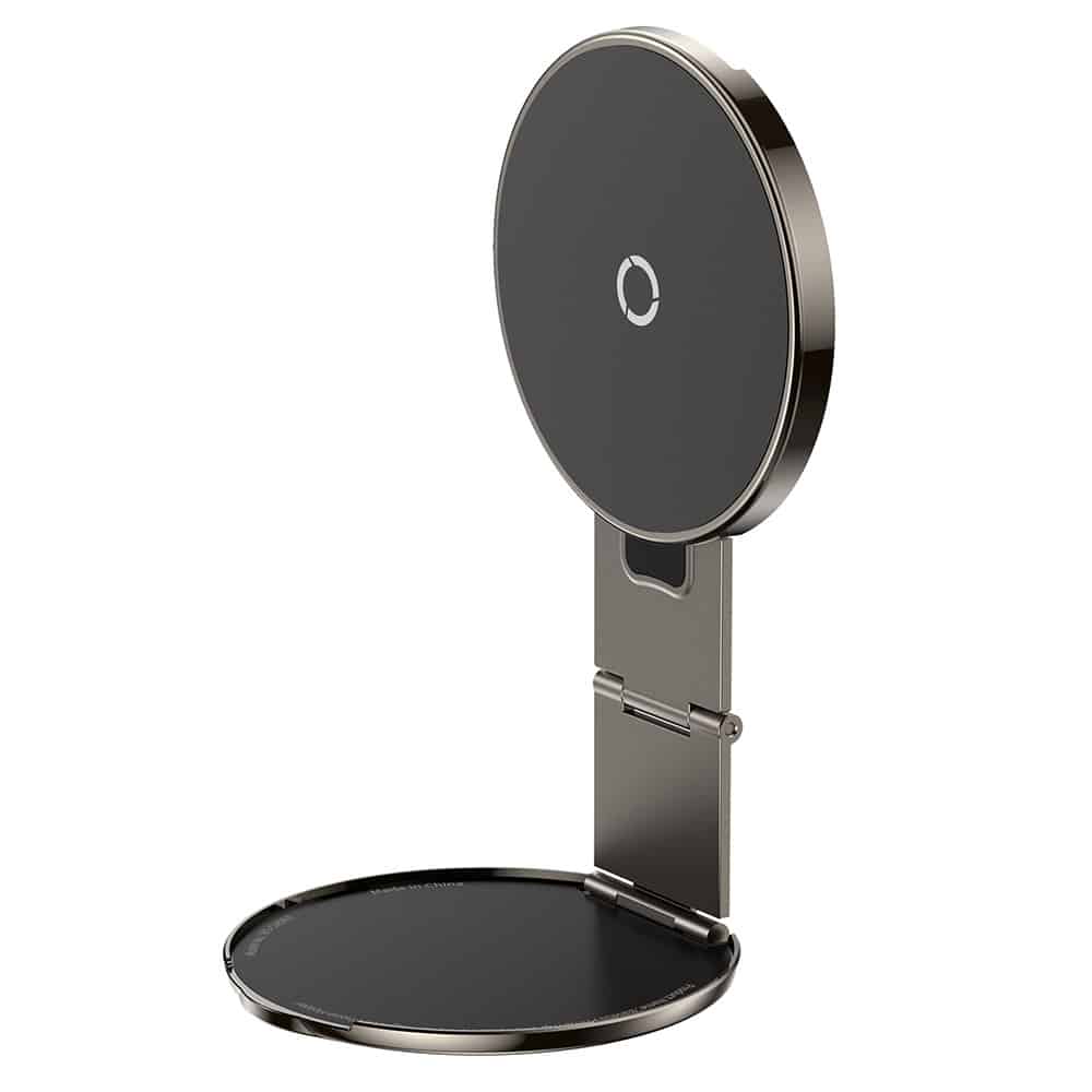 Baseus - Βάση Αυτοκινήτου PrimeTrip VX1 Versatile (C4016900C123-00) - για Ταξίδια, Μαγνητική, Εξαιρετικά Λεπτή, Πτυσσόμενη - Μαύρο - Image 2