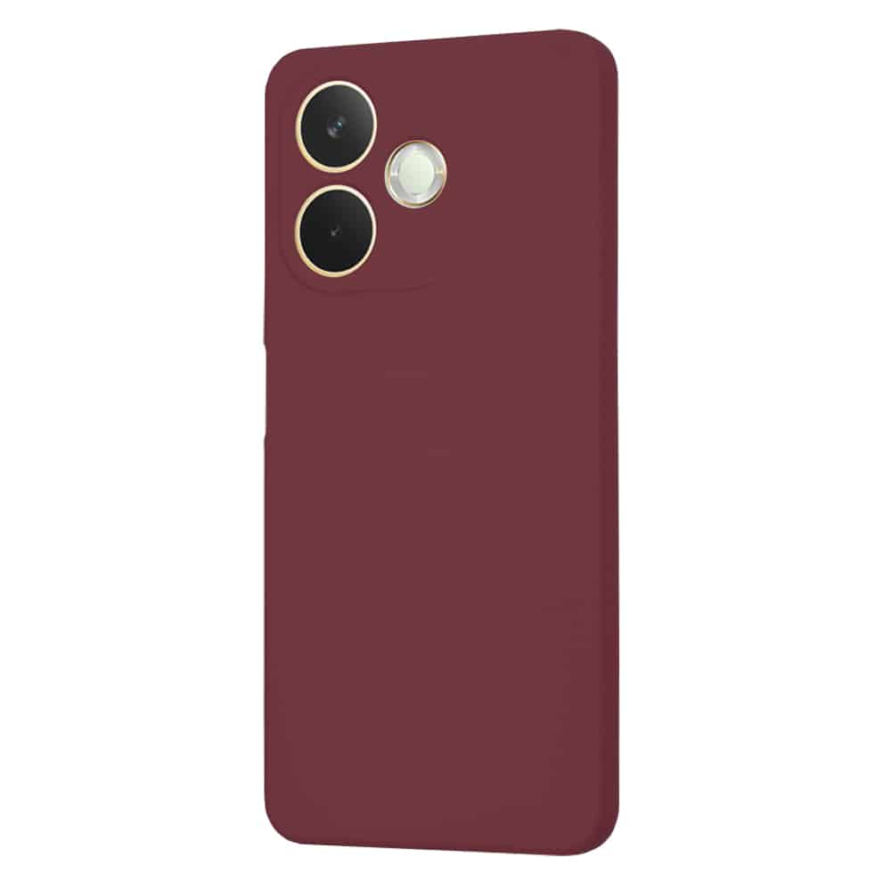 Techsuit SoftFlex - θήκη για Oppo A5 Pro 4G - Κόκκινο - Image 3