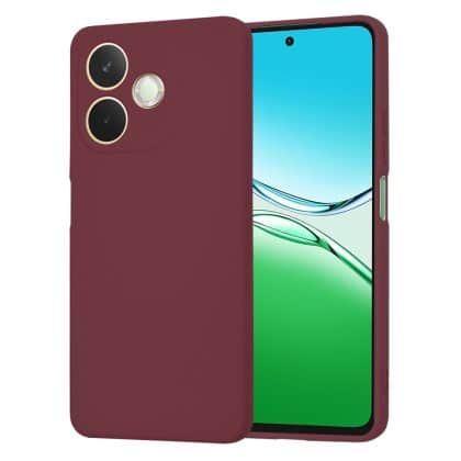 Techsuit SoftFlex - θήκη για Oppo A5 Pro 4G - Κόκκινο