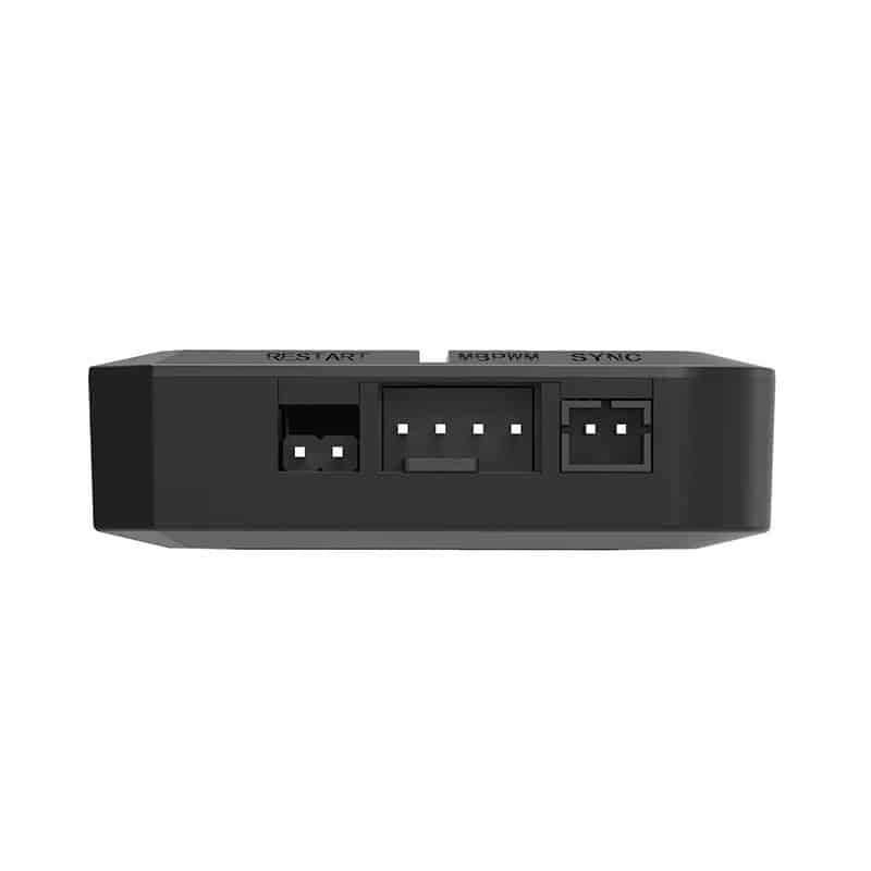 Darkflash Μονάδα ελέγχου ανεμιστήρα RC2 RGB PWM (Μαύρο) - Image 10