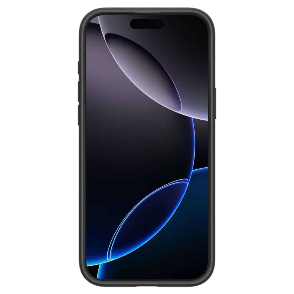 Spigen Liquid Air - θήκη για Apple iPhone 16 Pro - Μαύρο - Image 4