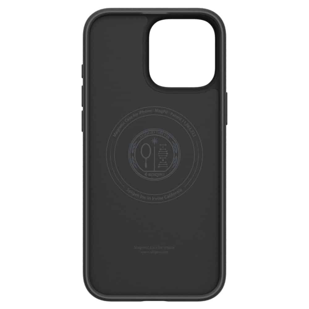 Spigen Liquid Air - θήκη για Apple iPhone 16 Pro - Μαύρο - Image 3