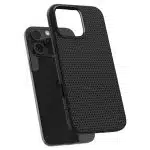 Spigen Liquid Air - θήκη για Apple iPhone 16 Pro - Μαύρο - Image 7