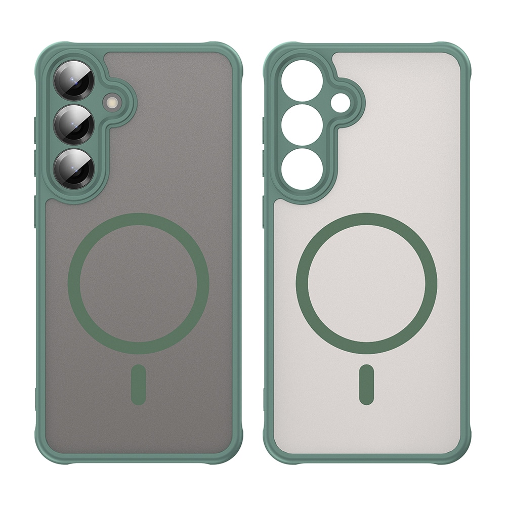 Techsuit HaloFrost II MagSafe - θήκη για Samsung Galaxy S25+ - Πράσινο - Image 2