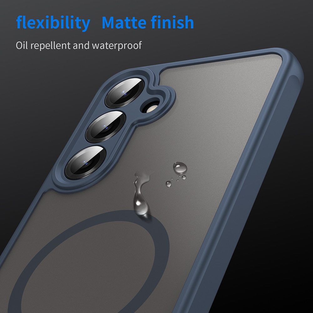 Techsuit HaloFrost II MagSafe - θήκη για Samsung Galaxy S25+ - Μπλε - Image 6